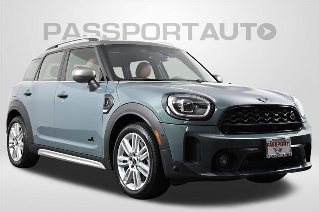 2024 mini countryman cooper all4