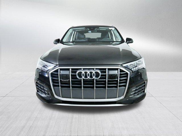 2024 audi q7 55 premium plus