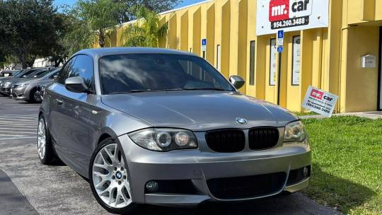2012 BMW 1 series