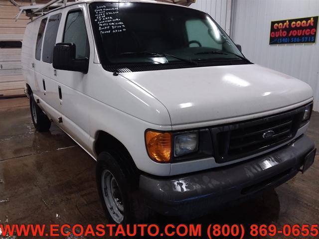 2006 ford e250 base