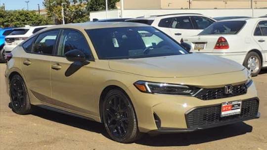 2025 Honda Civic