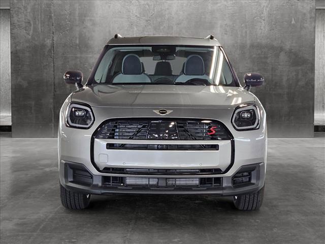 2025 mini countryman cooper all4
