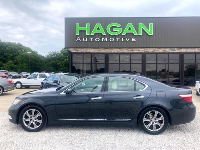 2008 lexus ls 460 base