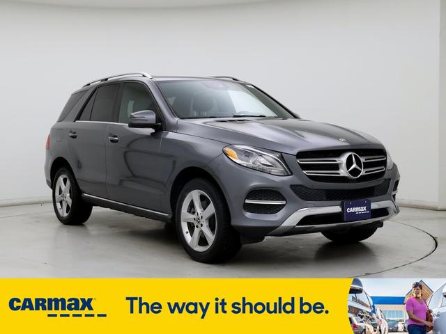 2018 mercedes-benz gle 350