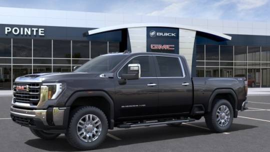 2024 GMC Sierra 2500hd