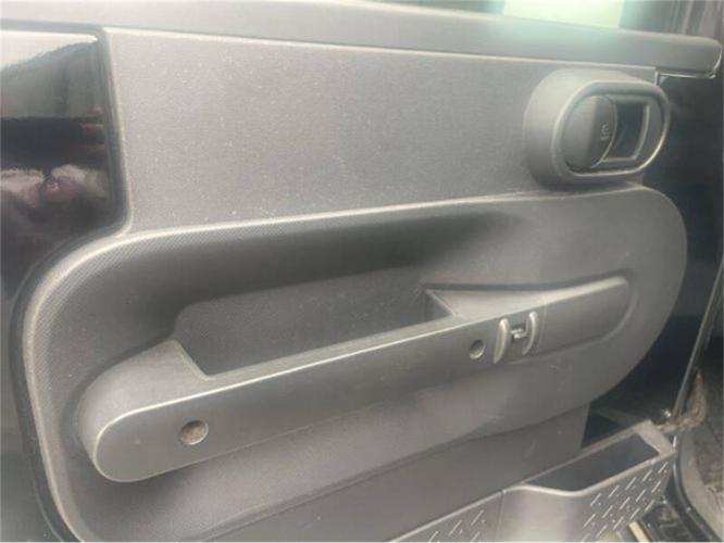 2008 jeep wrangler in cadillac, michigan
