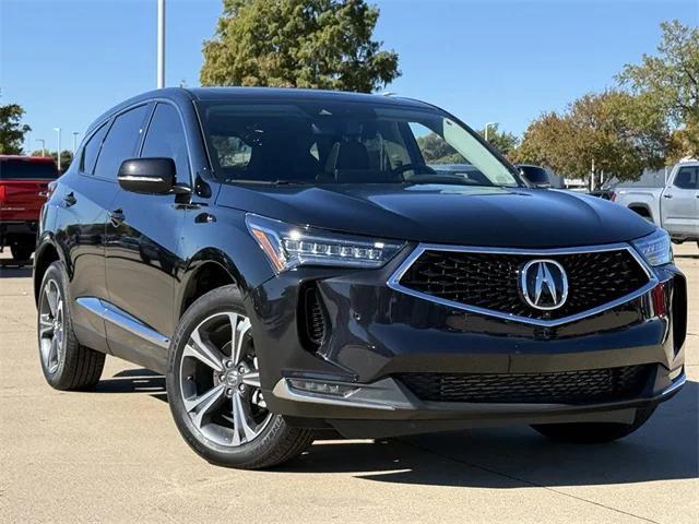 2024 acura rdx advance package