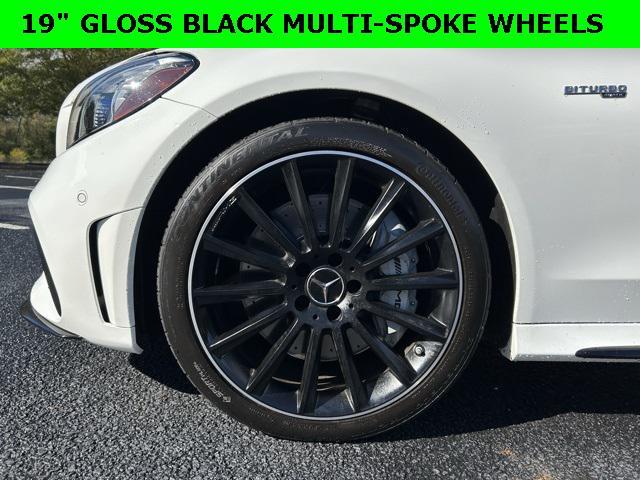 2021 mercedes-benz amg c 43 amg c 43 4matic