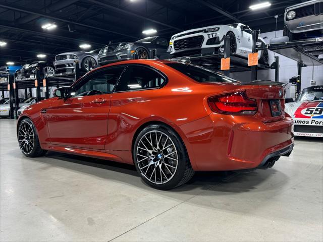 2020 bmw m2 competition