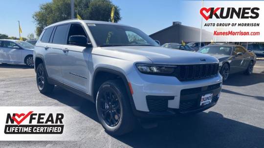 2025 Jeep Grand Cherokee