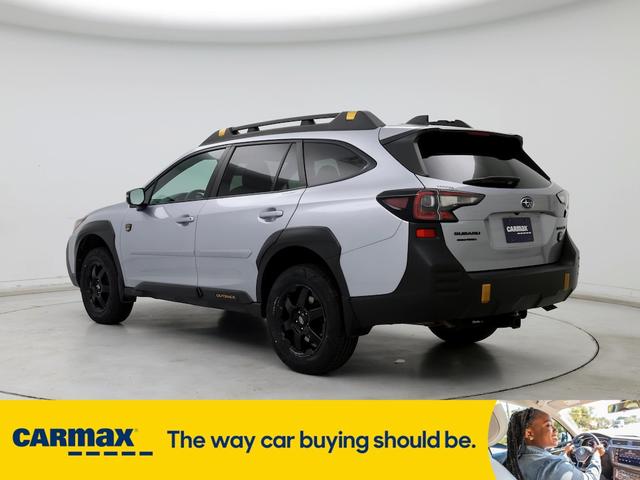 2022 subaru outback wilderness