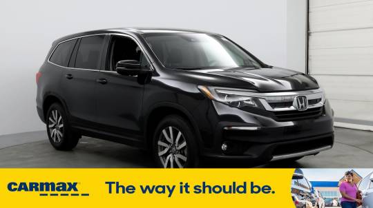 2021 Honda Pilot