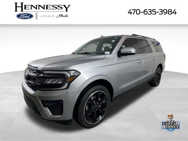 2022 ford expedition limited max