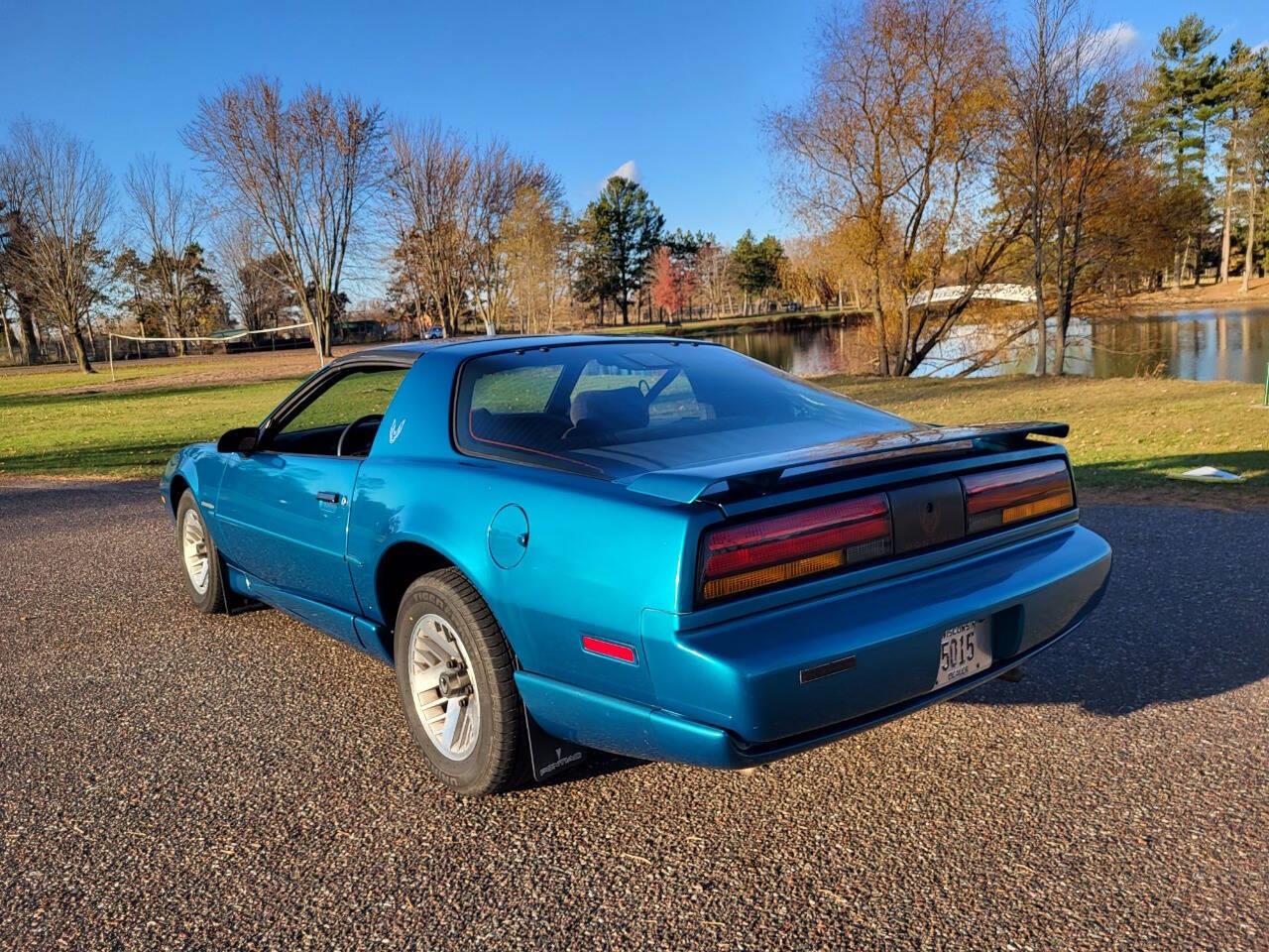 1992 pontiac firebird