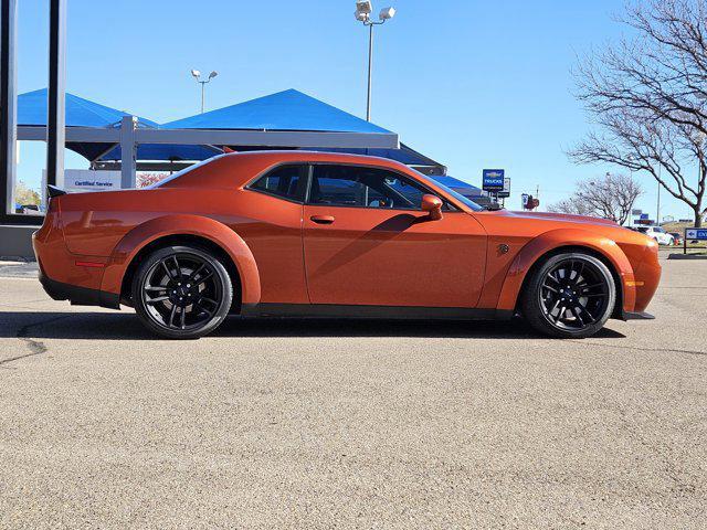 2020 dodge challenger srt hellcat