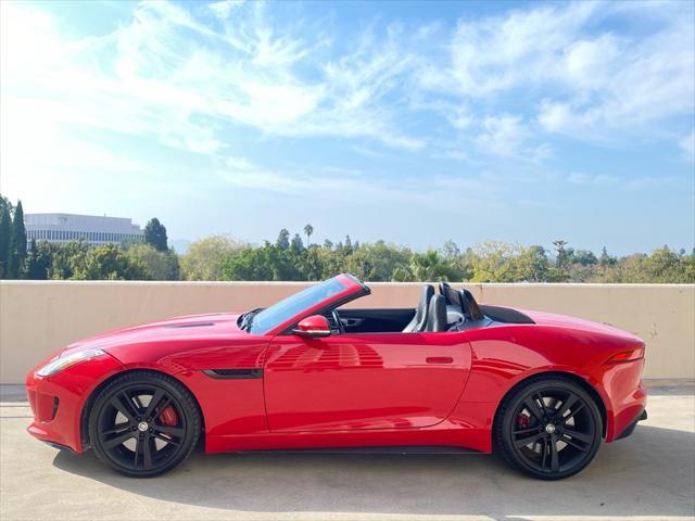 2014 jaguar f-type v8 s