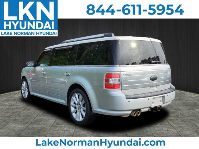 2012 ford flex limited