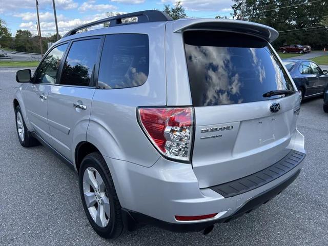 2010 subaru forester 2.5 x limited