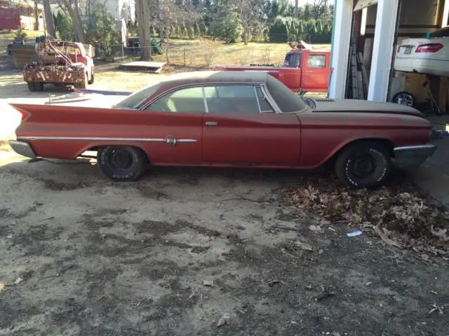 1960 chrysler 300 f 413 long ram