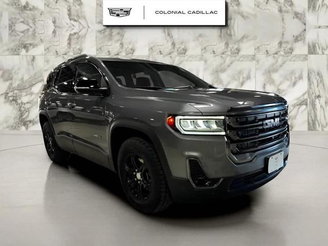 2022 gmc acadia at4