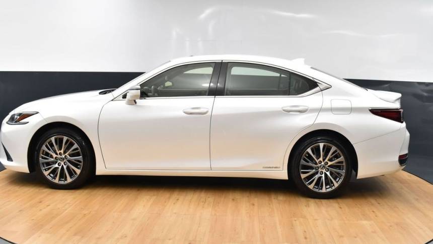 2019 lexus es 300h