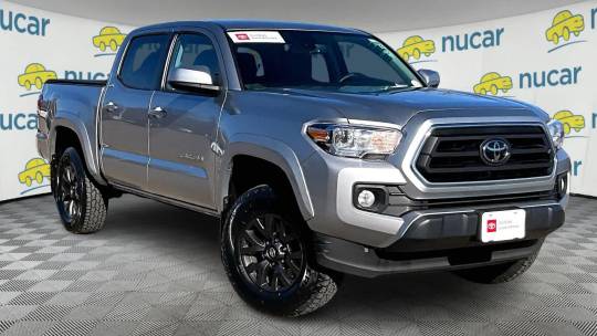 2022 Toyota Tacoma