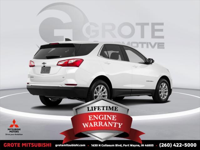 2020 chevrolet equinox 1lt