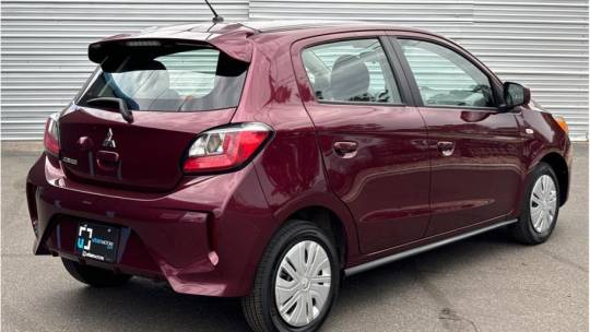 2021 Mitsubishi Mirage