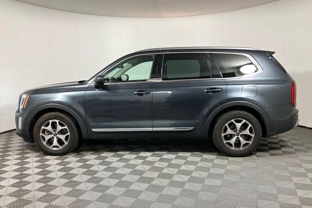 2020 kia telluride ex