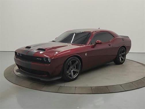 2019 dodge challenger srt hellcat in humboldt, tennessee