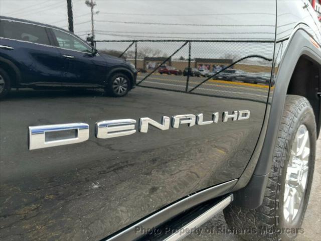 2023 gmc sierra 3500 denali