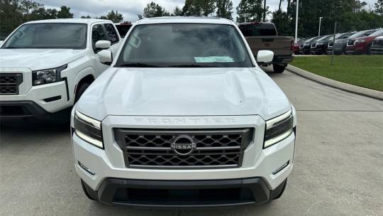 2024 Nissan Navara (Frontier) sl