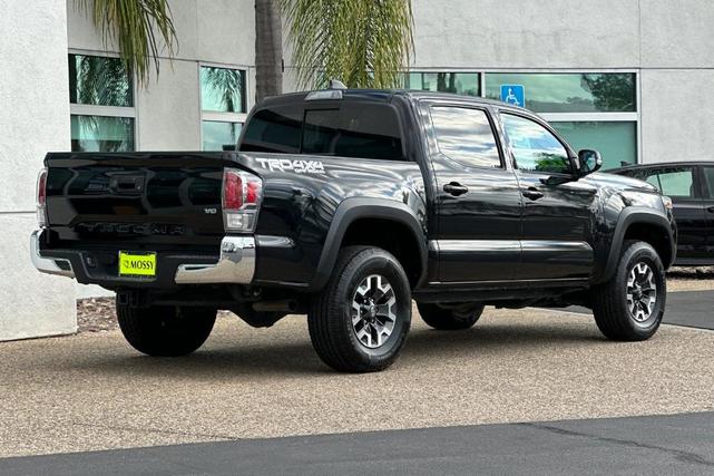 2021 toyota tacoma trd off road