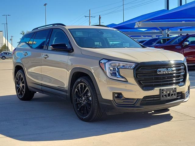 2023 gmc terrain slt