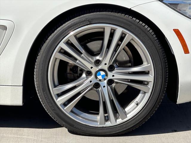 2017 bmw 430 gran coupe i
