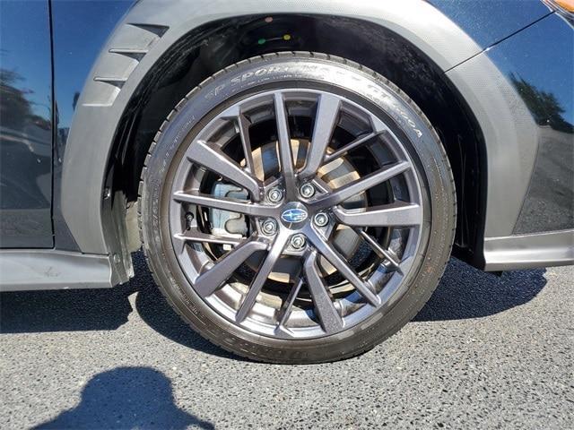 2022 subaru wrx limited