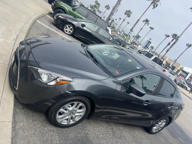 2017 toyota yaris ia base in oxnard, california