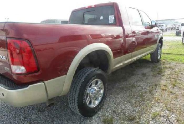 2012 ram 2500 laramie longhorn in fort worth, tx