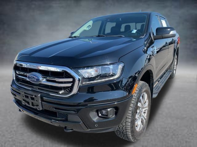 2022 ford ranger lariat