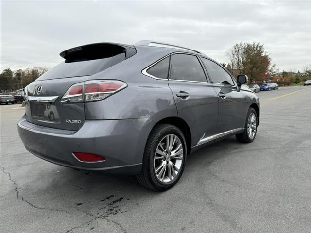 2013 lexus rx 350 base