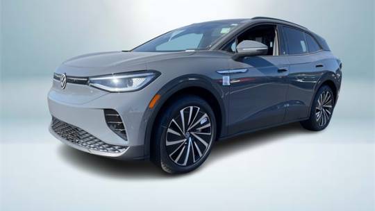 2024 Volkswagen ID.4