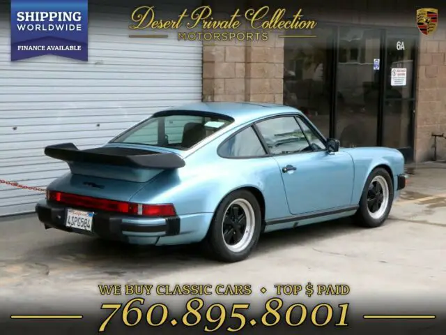 1982 porsche 911sc for sale!