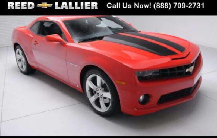2010 chevrolet camaro ss in fayetteville, nc