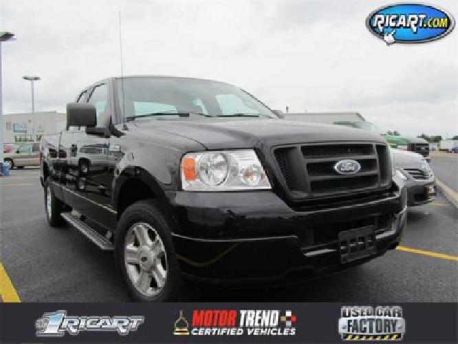 2005 ford f-150 in columbus, oh