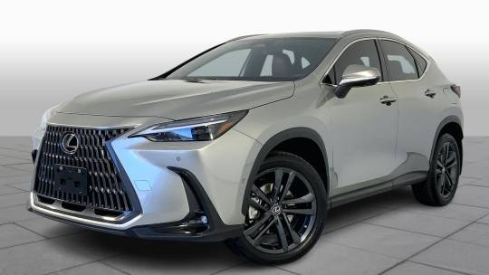 2022 Lexus NX
