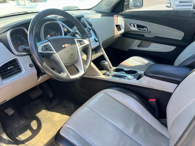 2017 chevrolet equinox premier