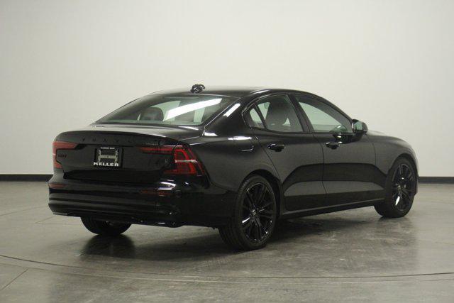 2024 volvo s60 b5 plus black edition