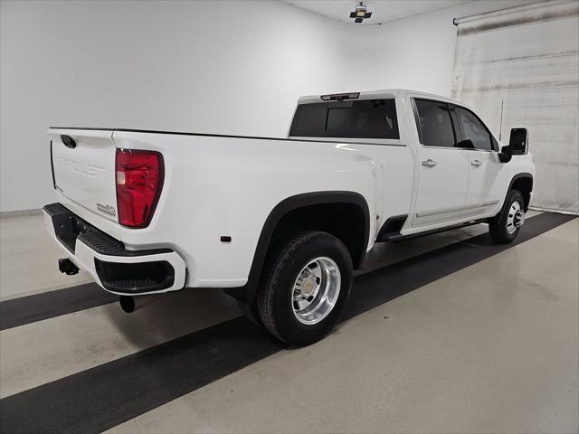 2024 chevrolet silverado 3500 high country