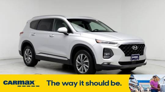 2019 Hyundai Santa Fe