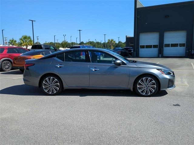 2023 nissan altima 2.5 sl